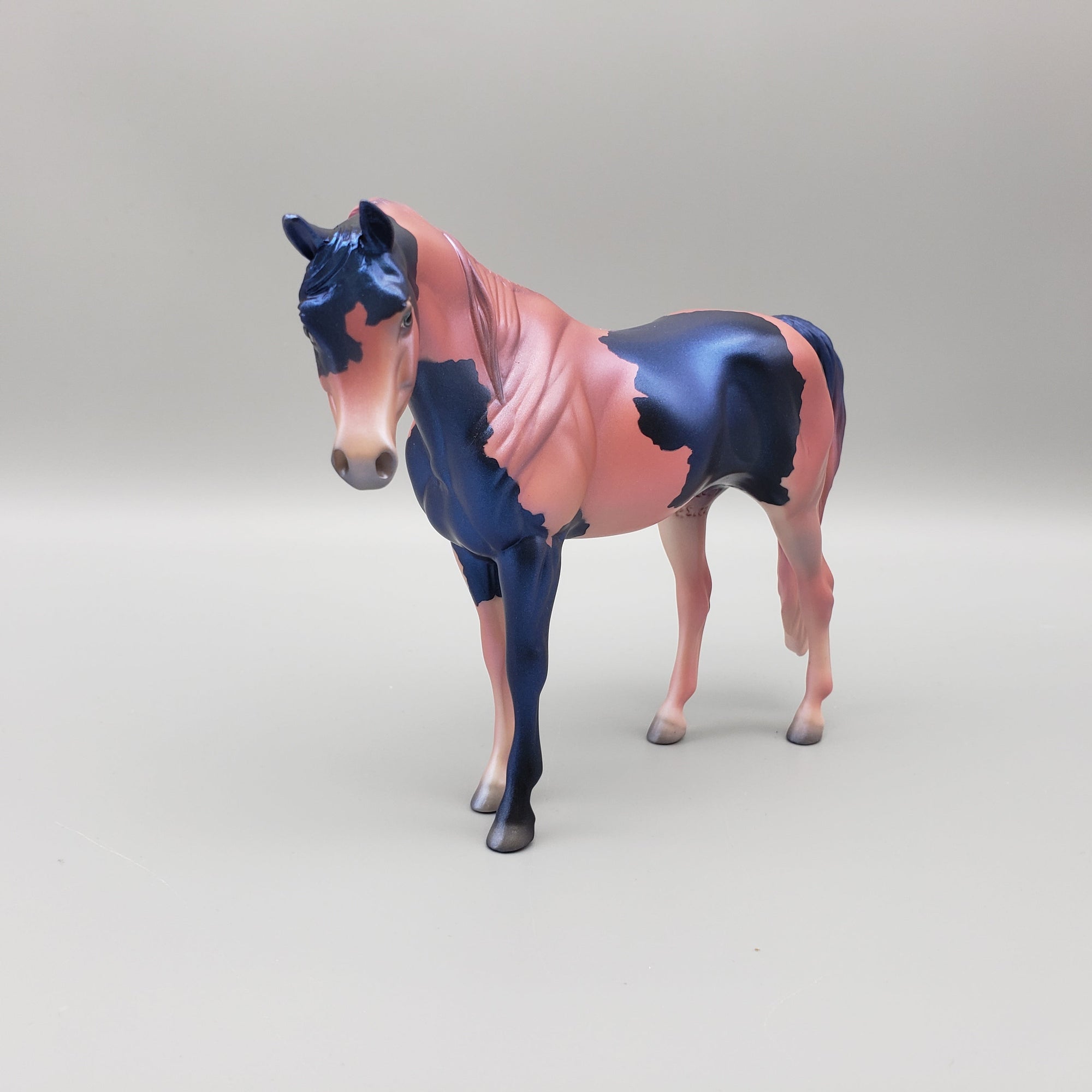 TEK OOAK KIDS AUCTION Decorator Pebble Arabian By Jess Hamill  EQ23