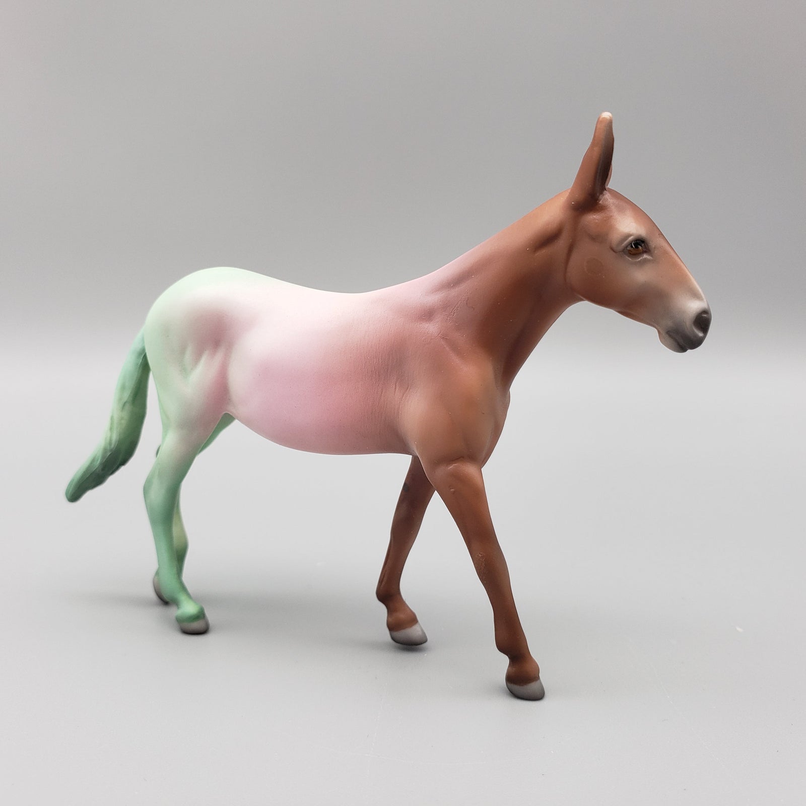 Mini Spumoni LE 15 Deco Mule Chip By Jess Hamill EQ23