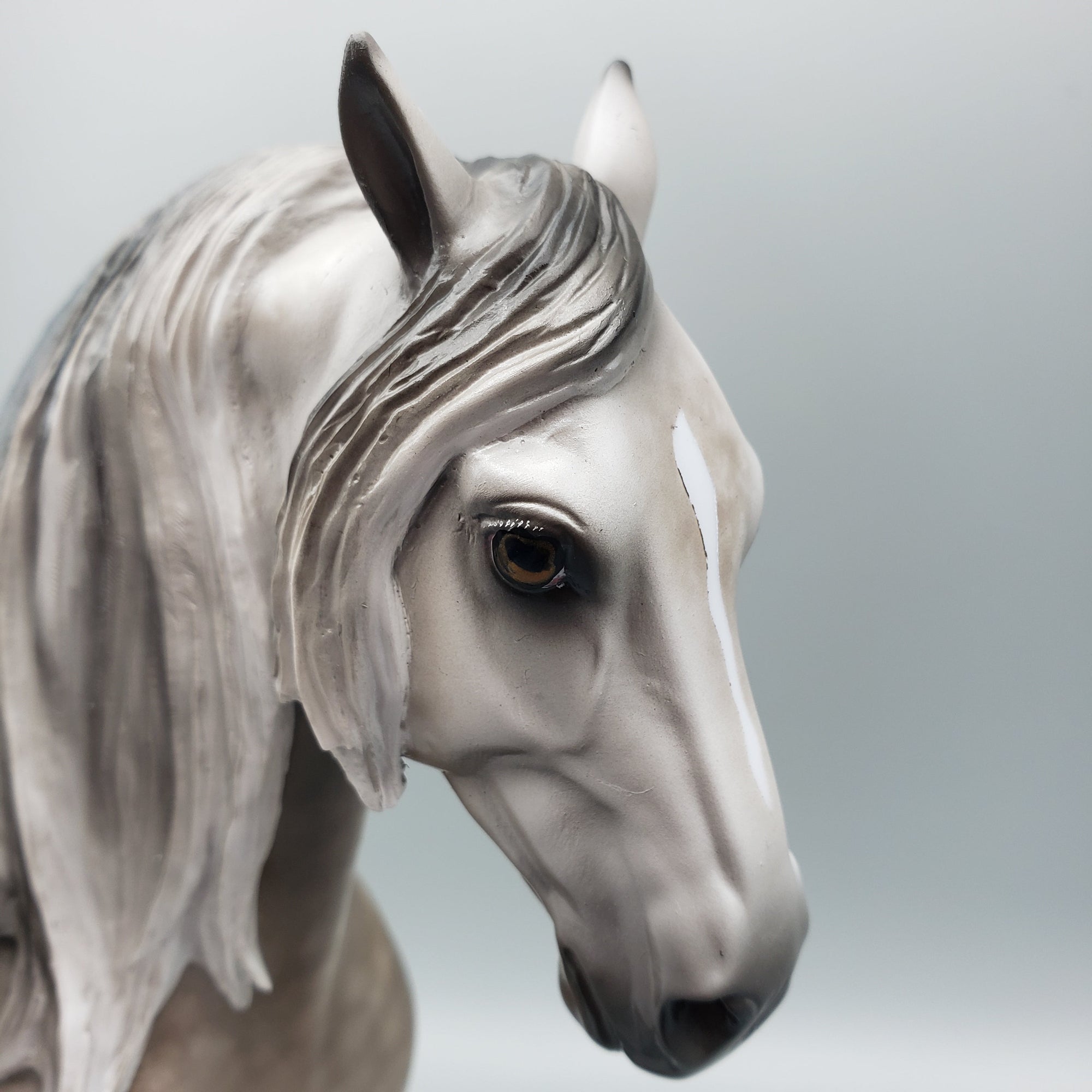 Florian OOAK Dapple Grey Andalusian By Sheryl Leisure Best Offers 7/10/23