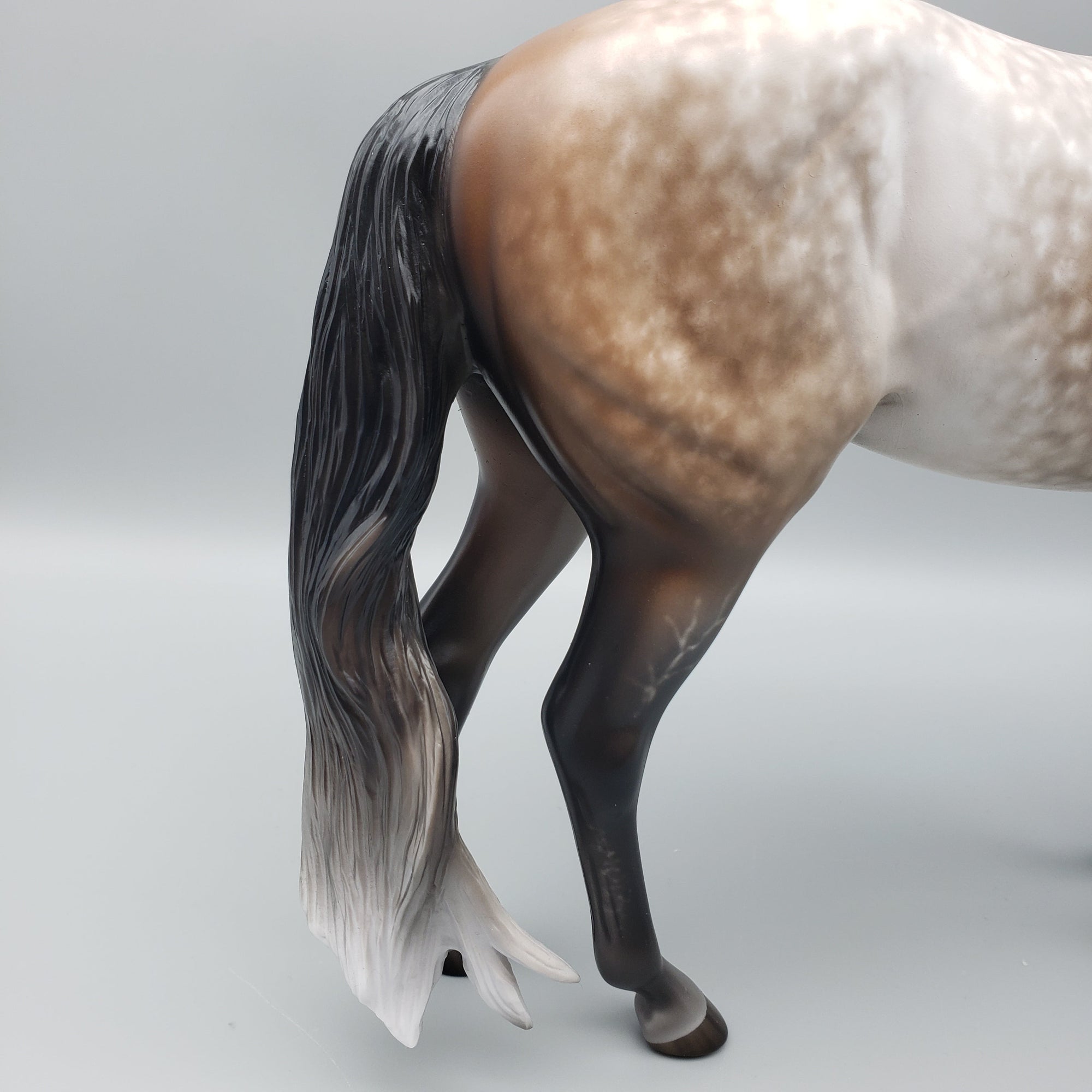 Florian OOAK Dapple Grey Andalusian By Sheryl Leisure Best Offers 7/10/23