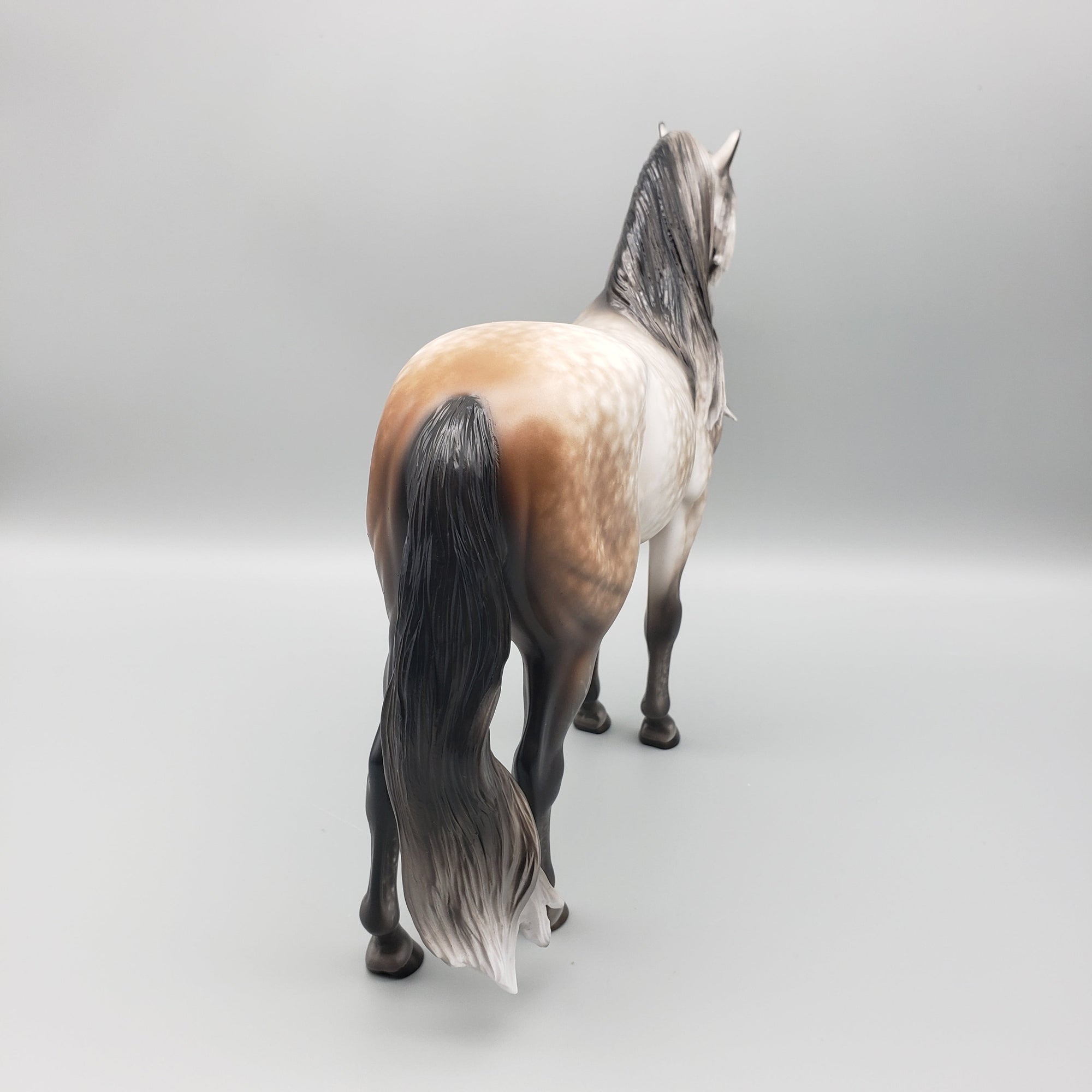 Florian OOAK Dapple Grey Andalusian By Sheryl Leisure Best Offers 7/10/23