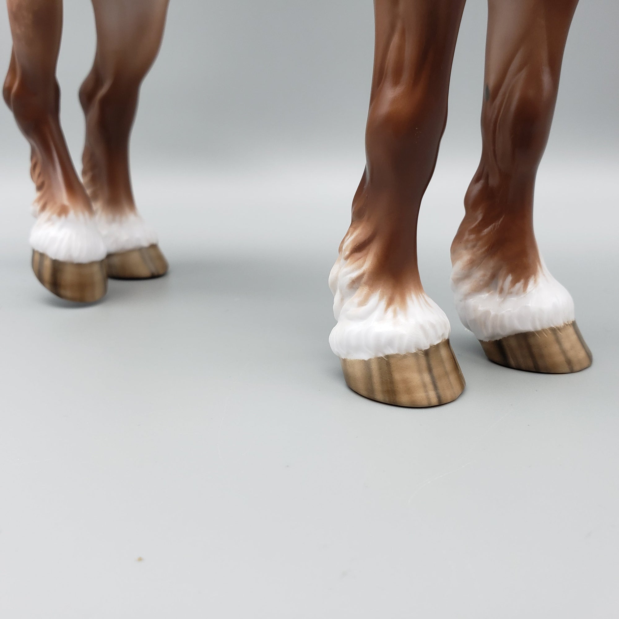 Rosen OOAK Chestnut Appaloosa Heavy Draft By Sheryl Leisure Best Offers 7/10/23