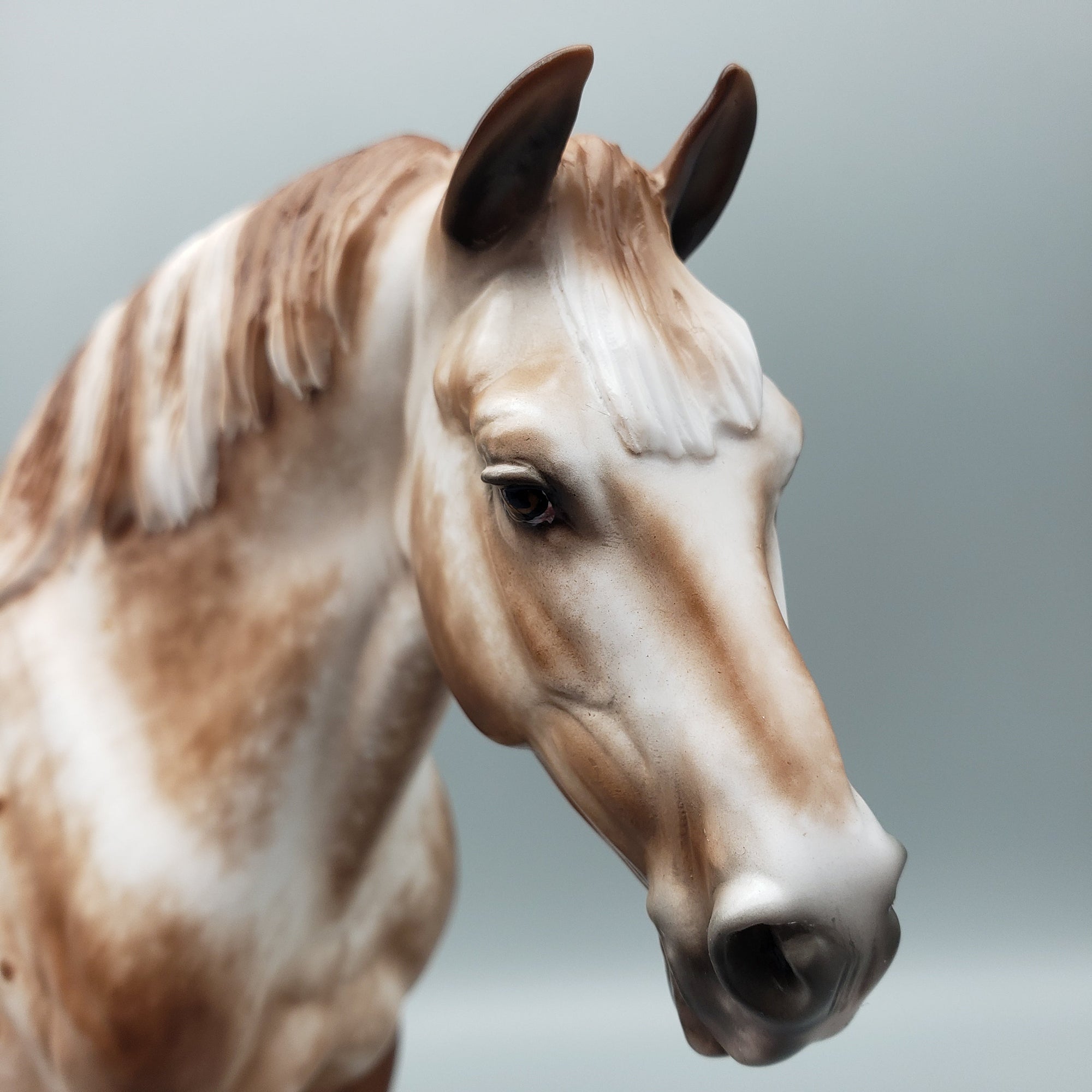 Rosen OOAK Chestnut Appaloosa Heavy Draft By Sheryl Leisure Best Offers 7/10/23