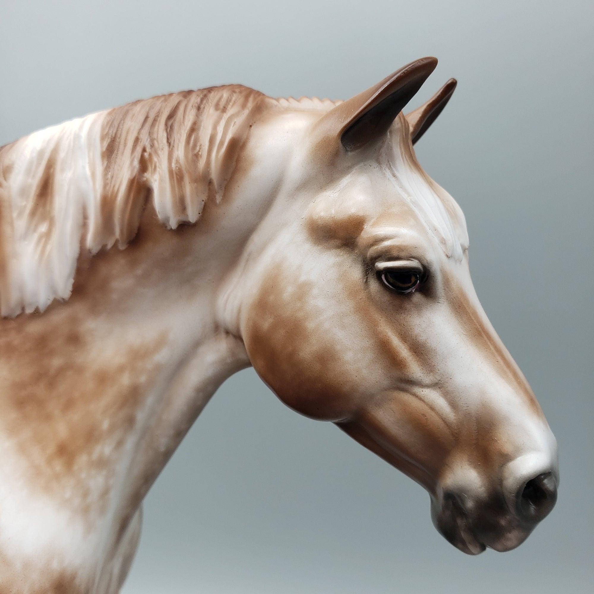 Rosen OOAK Chestnut Appaloosa Heavy Draft By Sheryl Leisure Best Offers 7/10/23