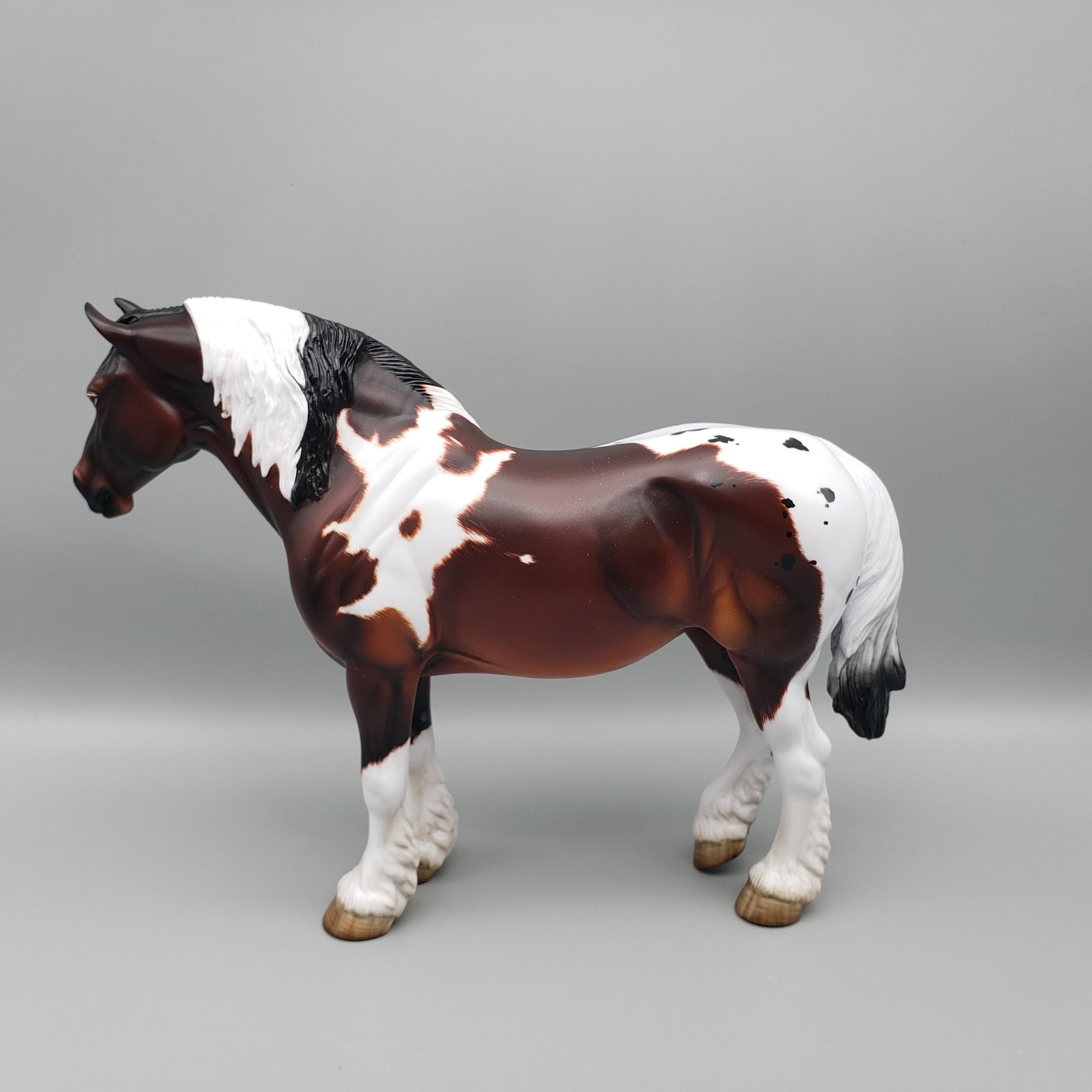 Lucy OOAK Pintaloosa Heavy Draft By Angela Marleau Best Offers 8/21/23