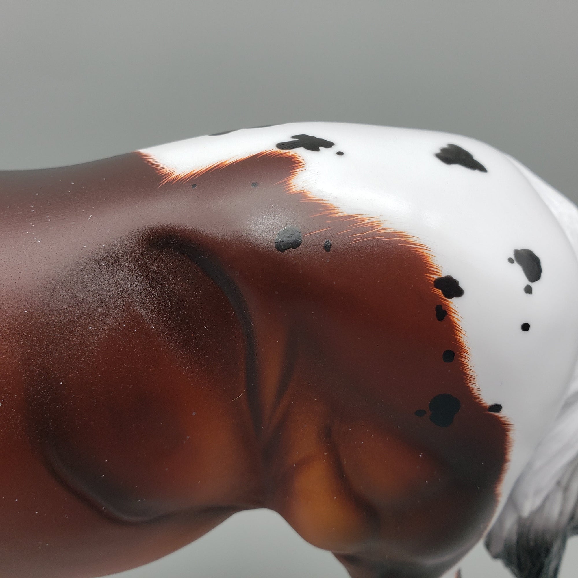 Lucy OOAK Pintaloosa Heavy Draft By Angela Marleau Best Offers 8/21/23