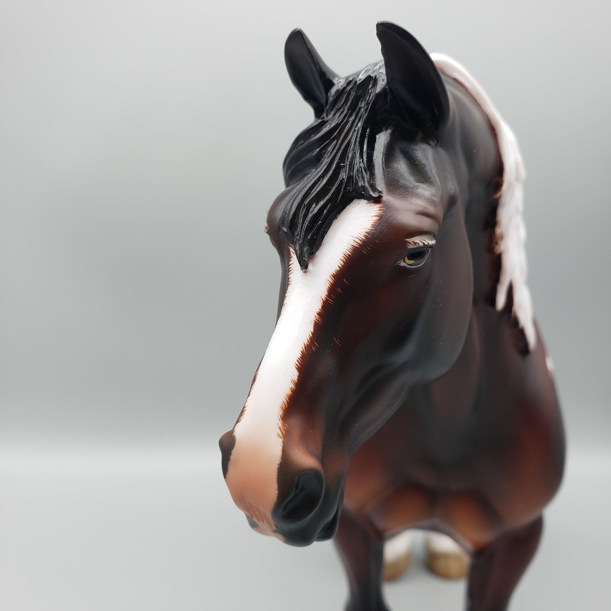 Lucy OOAK Pintaloosa Heavy Draft By Angela Marleau Best Offers 8/21/23