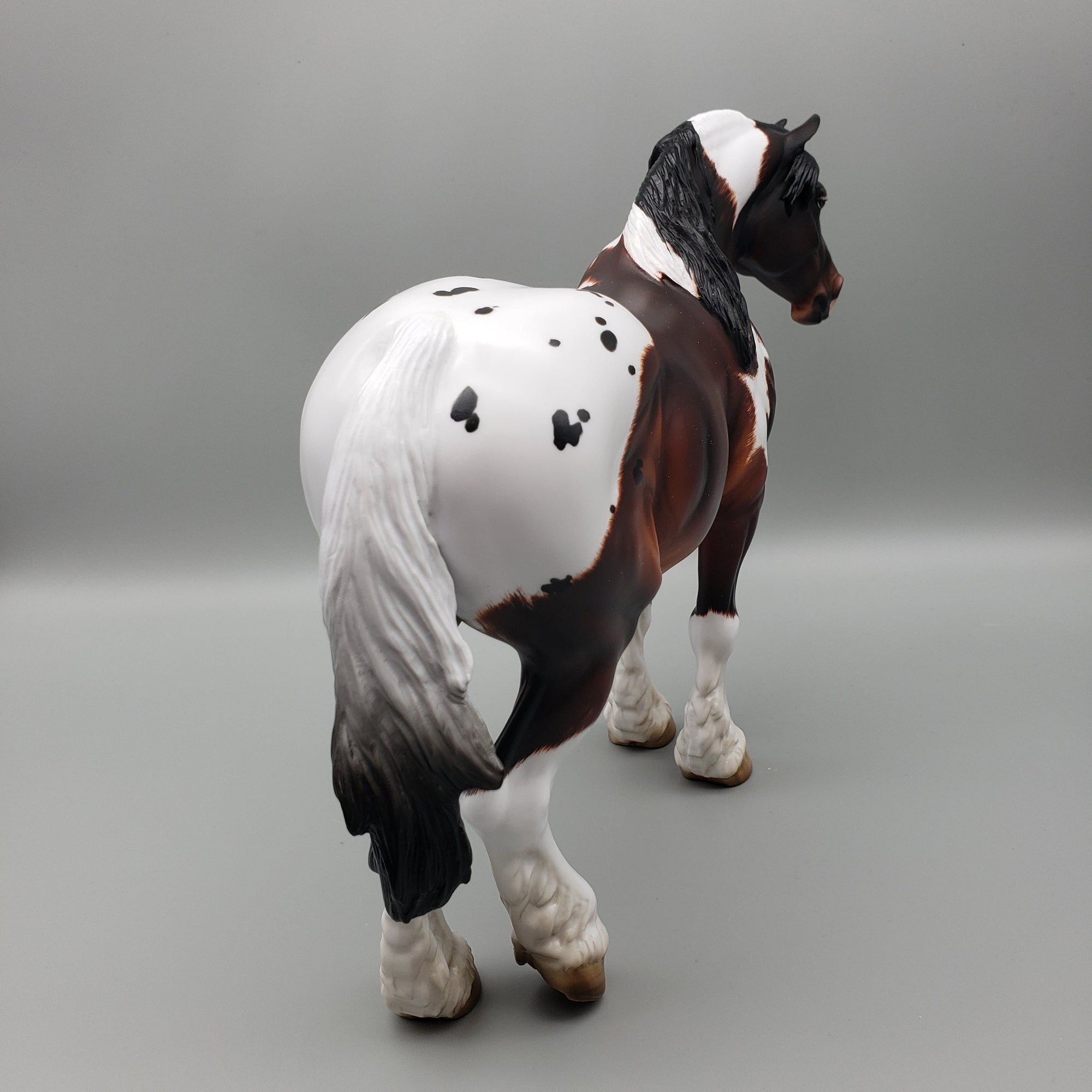 Lucy OOAK Pintaloosa Heavy Draft By Angela Marleau Best Offers 8/21/23