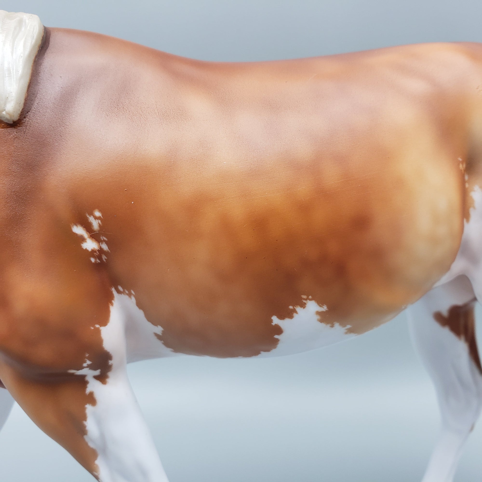 Hollyhock OOAK Flaxen Chestnut Mule By Julie Keim Best Offers 7/10/23