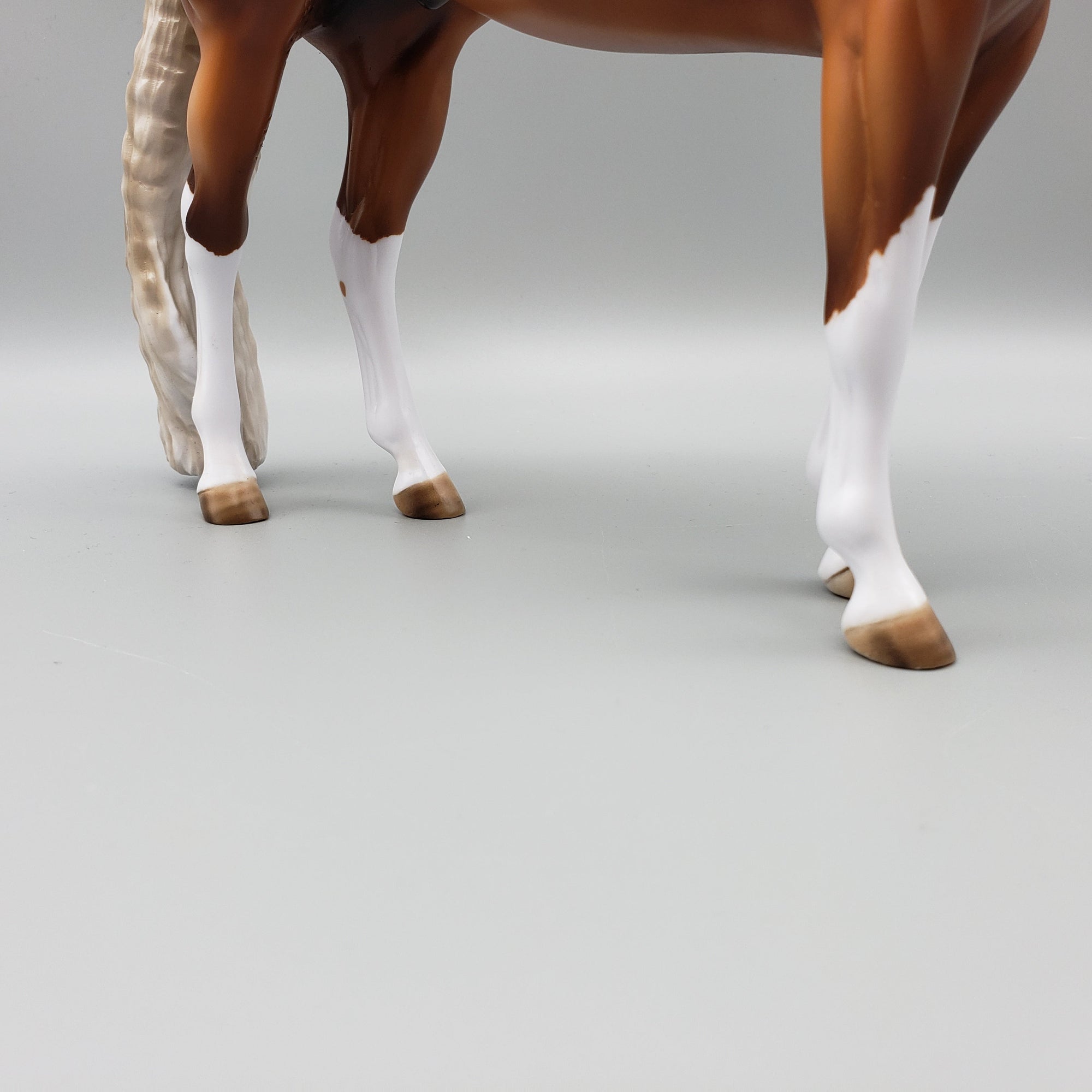 Osmanthus OOAK Flaxen Chestnut Ideal Stock Horse By Julie Keim Best Offers 7/10/23