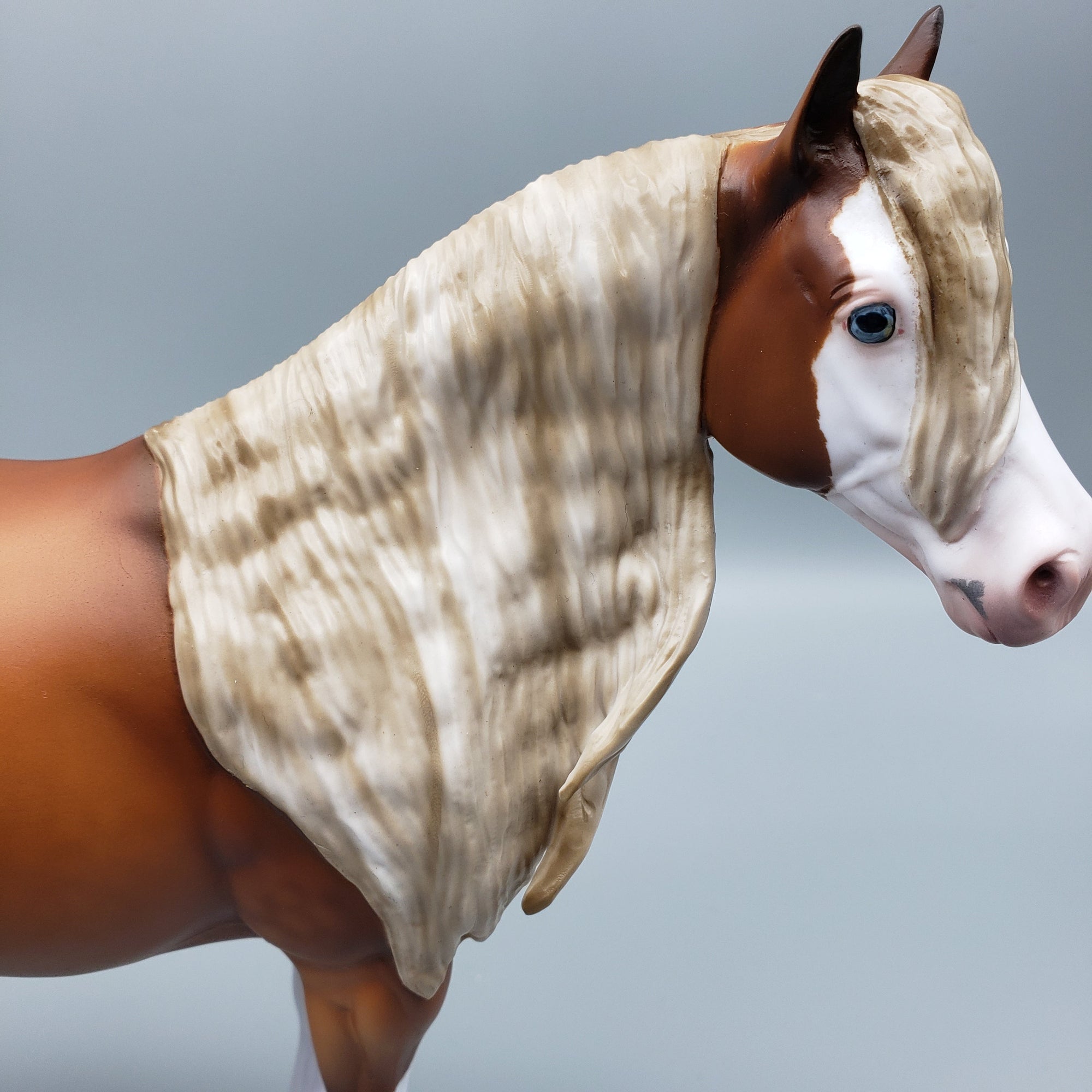 Osmanthus OOAK Flaxen Chestnut Ideal Stock Horse By Julie Keim Best Offers 7/10/23