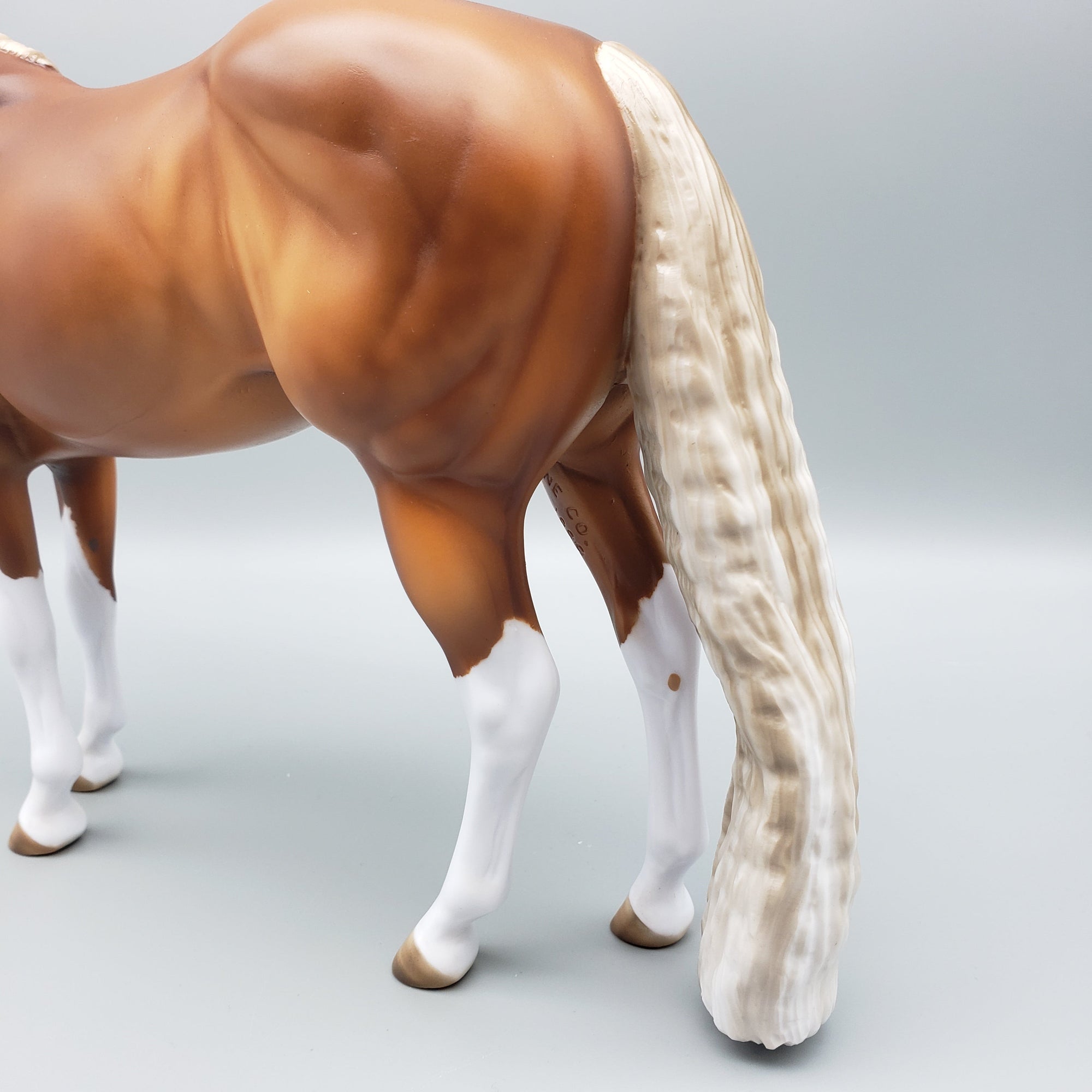 Osmanthus OOAK Flaxen Chestnut Ideal Stock Horse By Julie Keim Best Offers 7/10/23