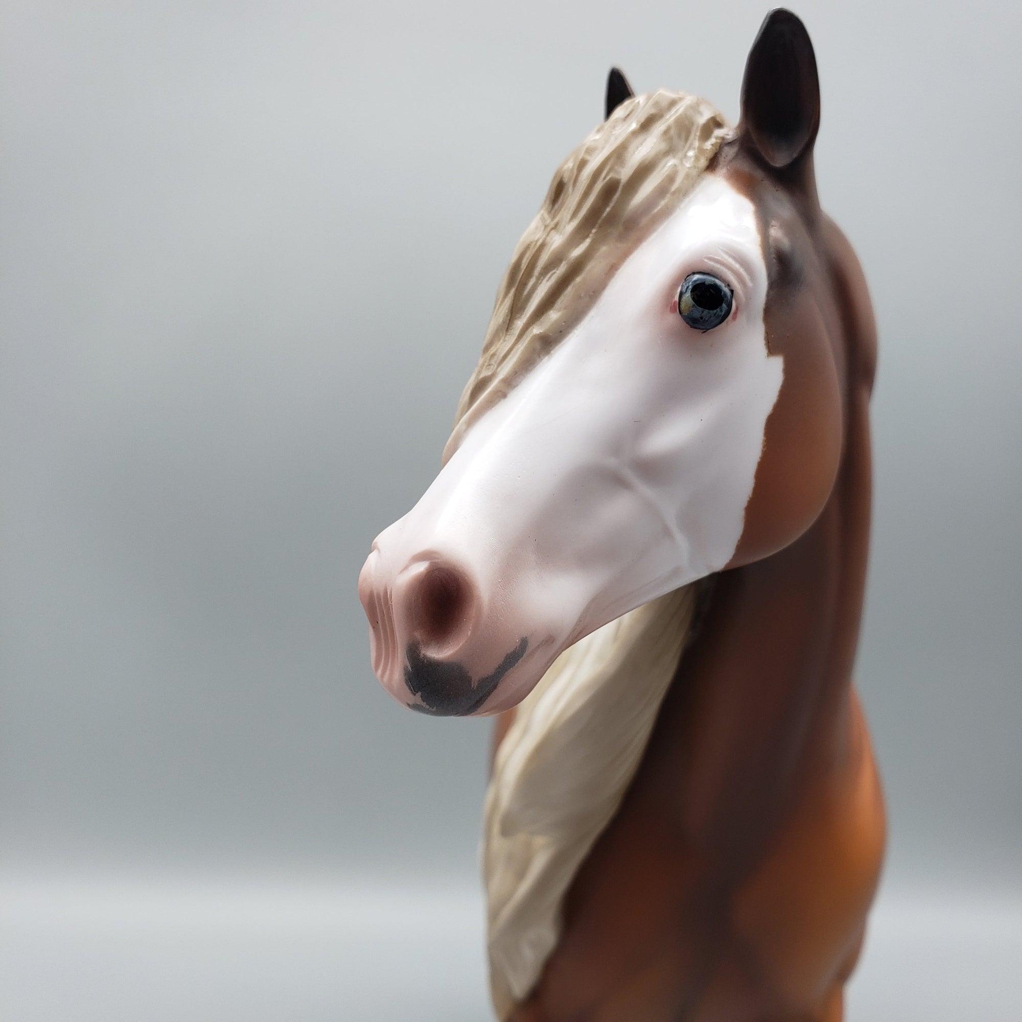 Osmanthus OOAK Flaxen Chestnut Ideal Stock Horse By Julie Keim Best Offers 7/10/23