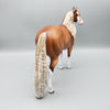 Osmanthus OOAK Flaxen Chestnut Ideal Stock Horse By Julie Keim Best Offers 7/10/23