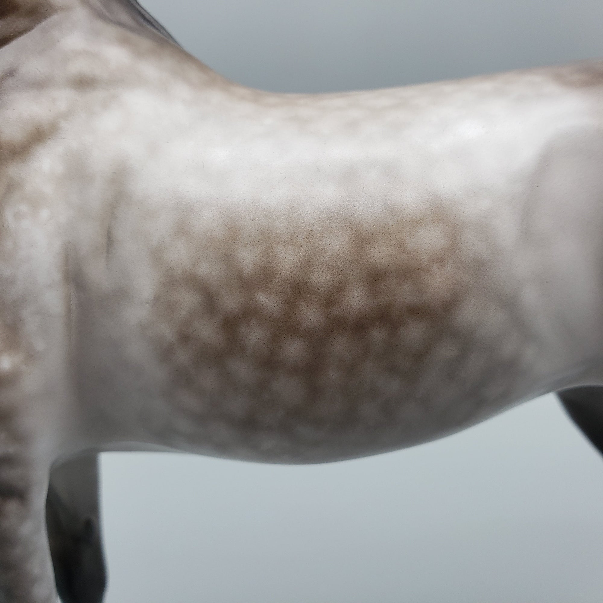 Kunal OOAK Dapple Grey Arabian By Sheryl Leisure Best Offers 7/15/23 EQ23