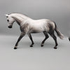 Campion OOAK Dapple Grey Irish Draught By Sheryl Leisure Best Offers 7/15/23 eq23