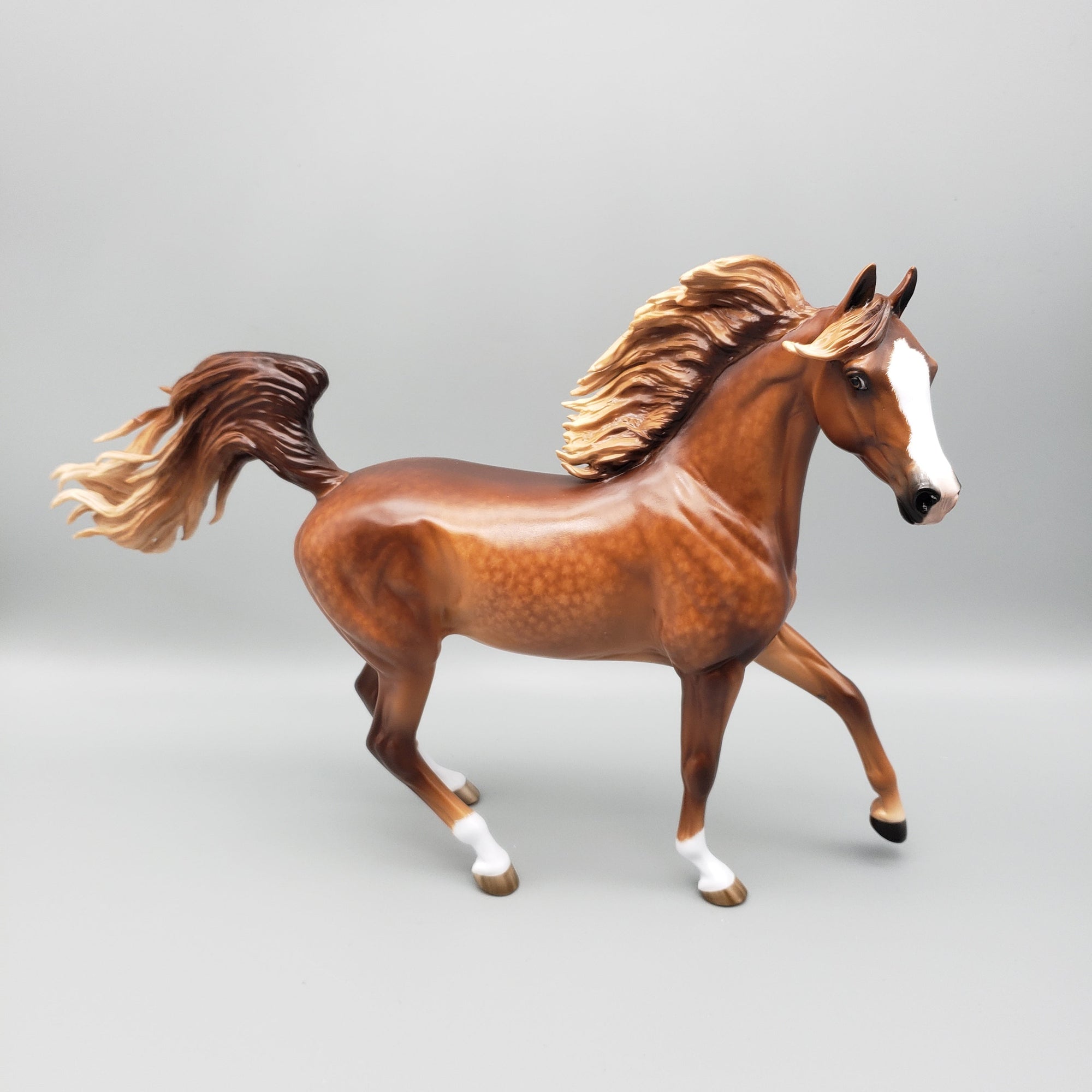 Lotem OOAK Chestnut Arab Mare  By Sheryl Leisure Best Offers 7/15/23