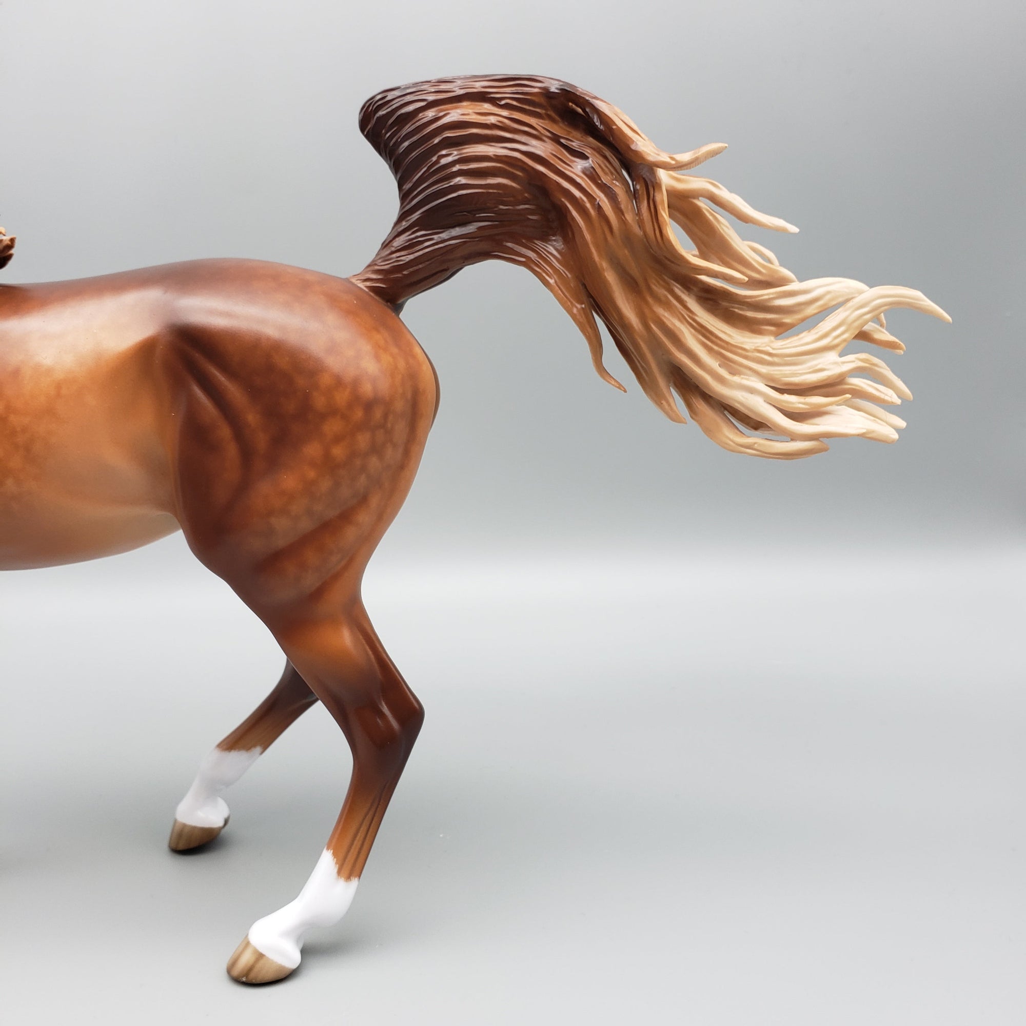 Lotem OOAK Chestnut Arab Mare  By Sheryl Leisure Best Offers 7/15/23