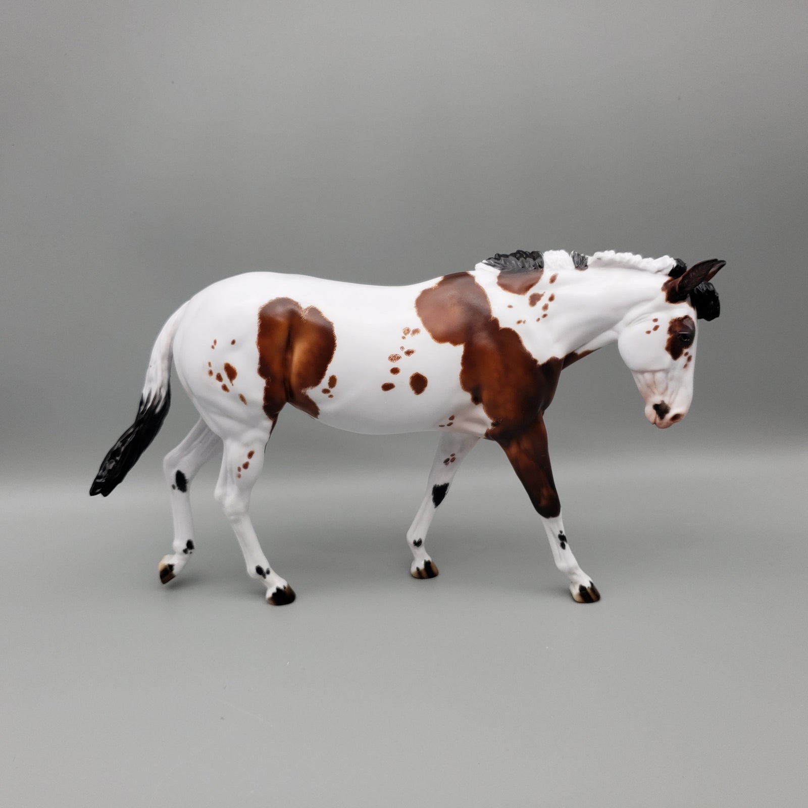Emerson OOAK Bay Paint Mule By Julie Keim Equilocity Best Offers 7/15/23 EQ23