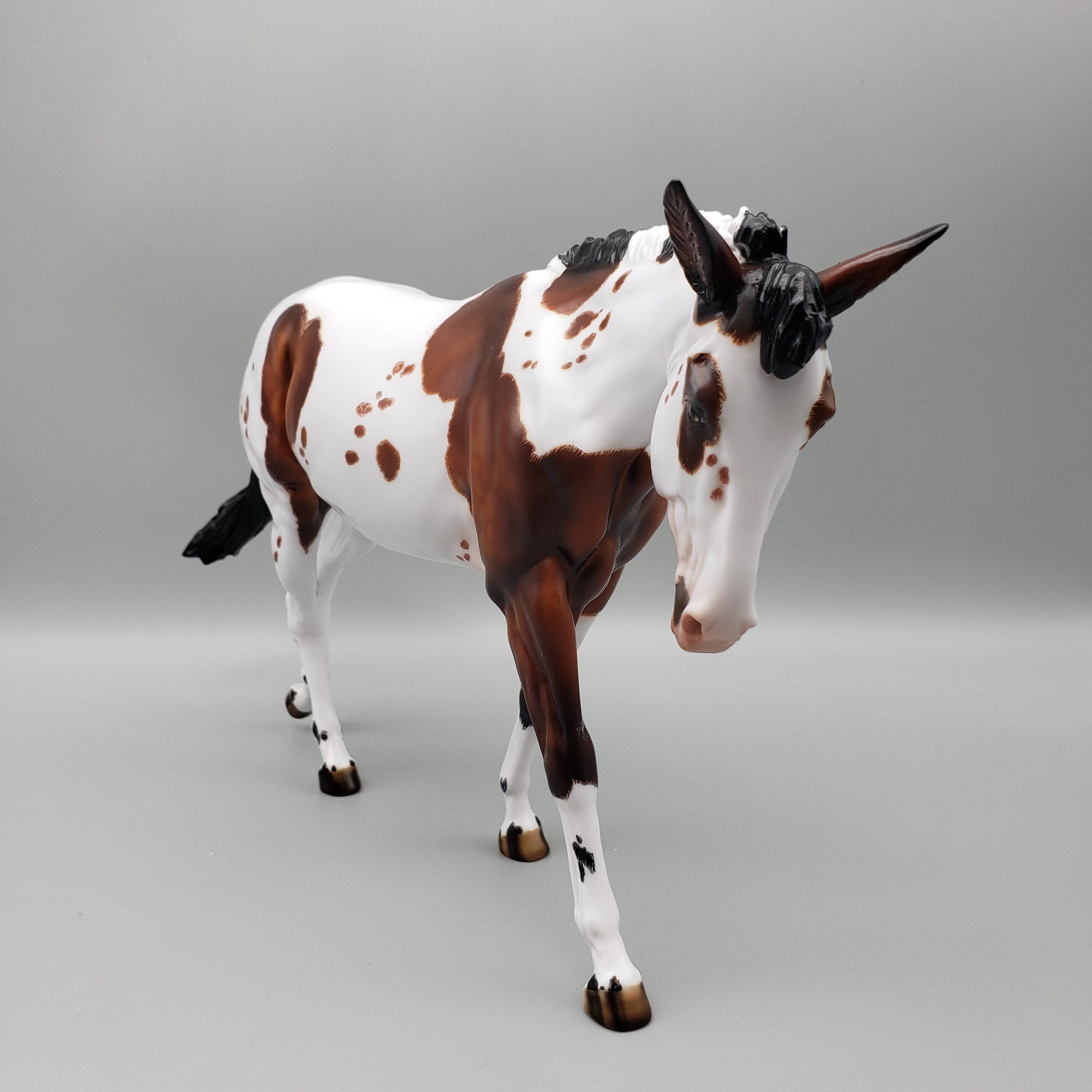 Emerson OOAK Bay Paint Mule By Julie Keim Equilocity Best Offers 7/15/23 EQ23