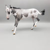 Patina OOAK Dun Pinto Drastic Custom Kicking Mule Painted By Jess Hamill Equilocity Best Offers 7/15/23 EQ23