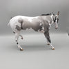 Patina OOAK Dun Pinto Drastic Custom Kicking Mule Painted By Jess Hamill Equilocity Best Offers 7/15/23 EQ23