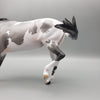 Patina OOAK Dun Pinto Drastic Custom Kicking Mule Painted By Jess Hamill Equilocity Best Offers 7/15/23 EQ23