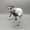 Patina OOAK Dun Pinto Drastic Custom Kicking Mule Painted By Jess Hamill Equilocity Best Offers 7/15/23 EQ23