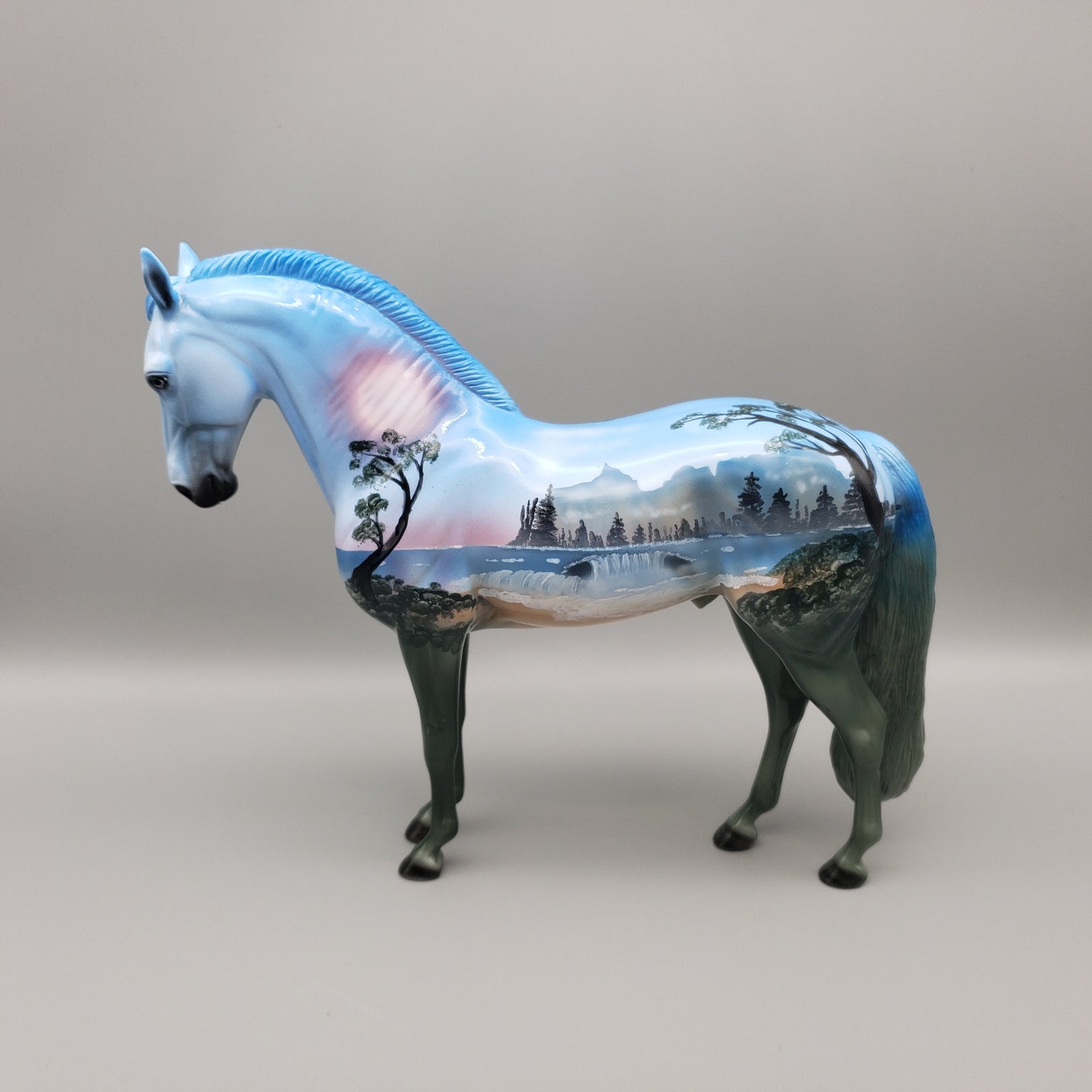 Va-ca-tion OOAK Decorator Andalusian By Dawn Quick  Equilocity Best Offers 7/15/23 EQ23