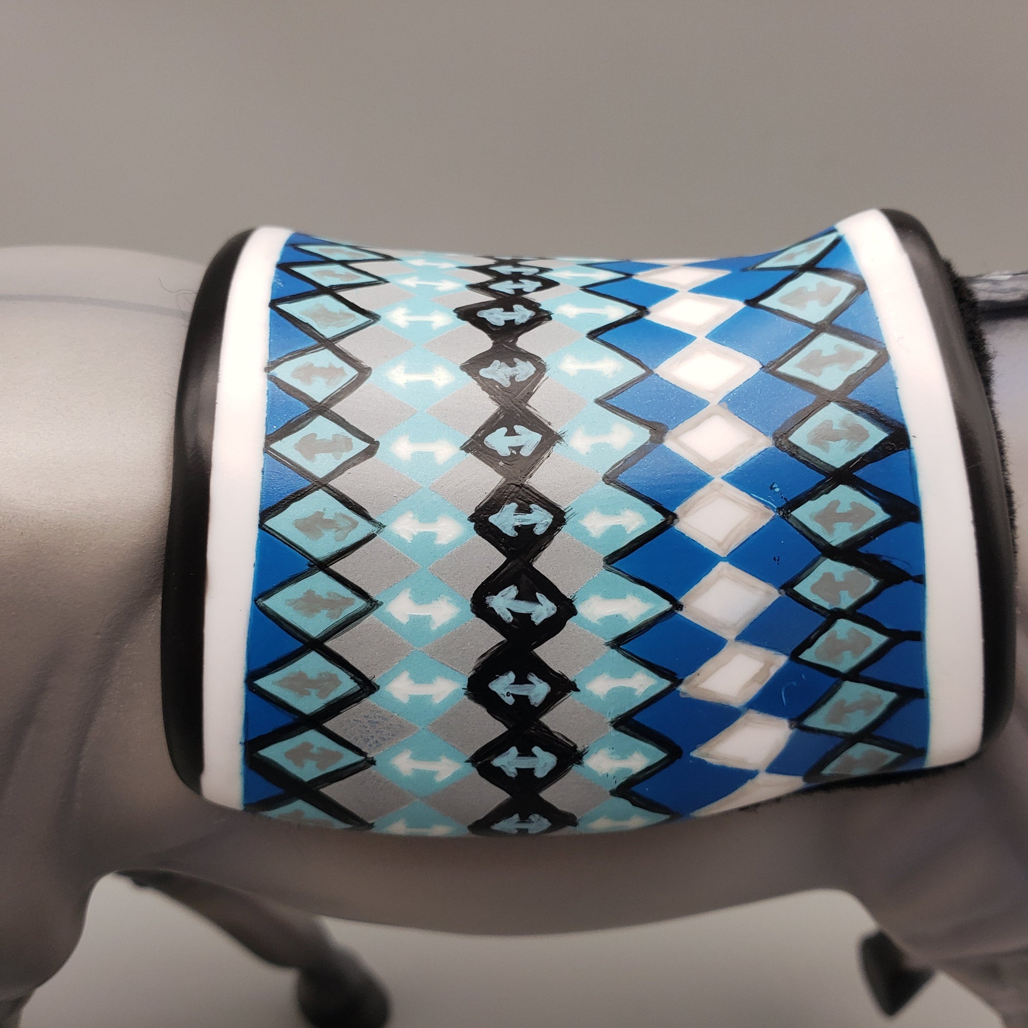 Not Dun Spin&#39;n Basket 8 Grulla Performance Horse By Jess Hamill Equilocity 2023 EQ23