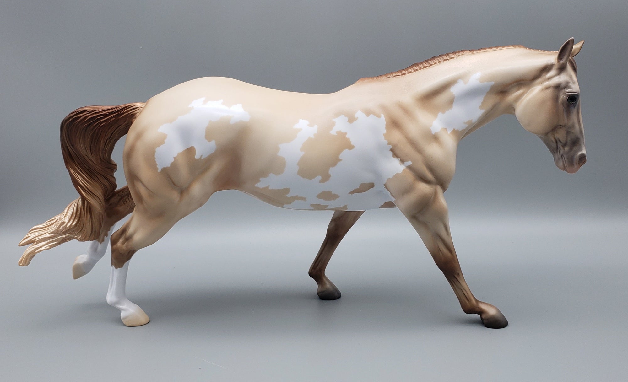 The Perfect Horse - Remy - Chestnut Variation of the Running Stock Horse MARE By Jess Hamill AoTH23