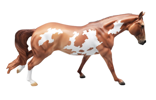 The Perfect Horse - Remy - Chestnut Variation of the Running Stock Horse MARE By Jess Hamill AoTH23