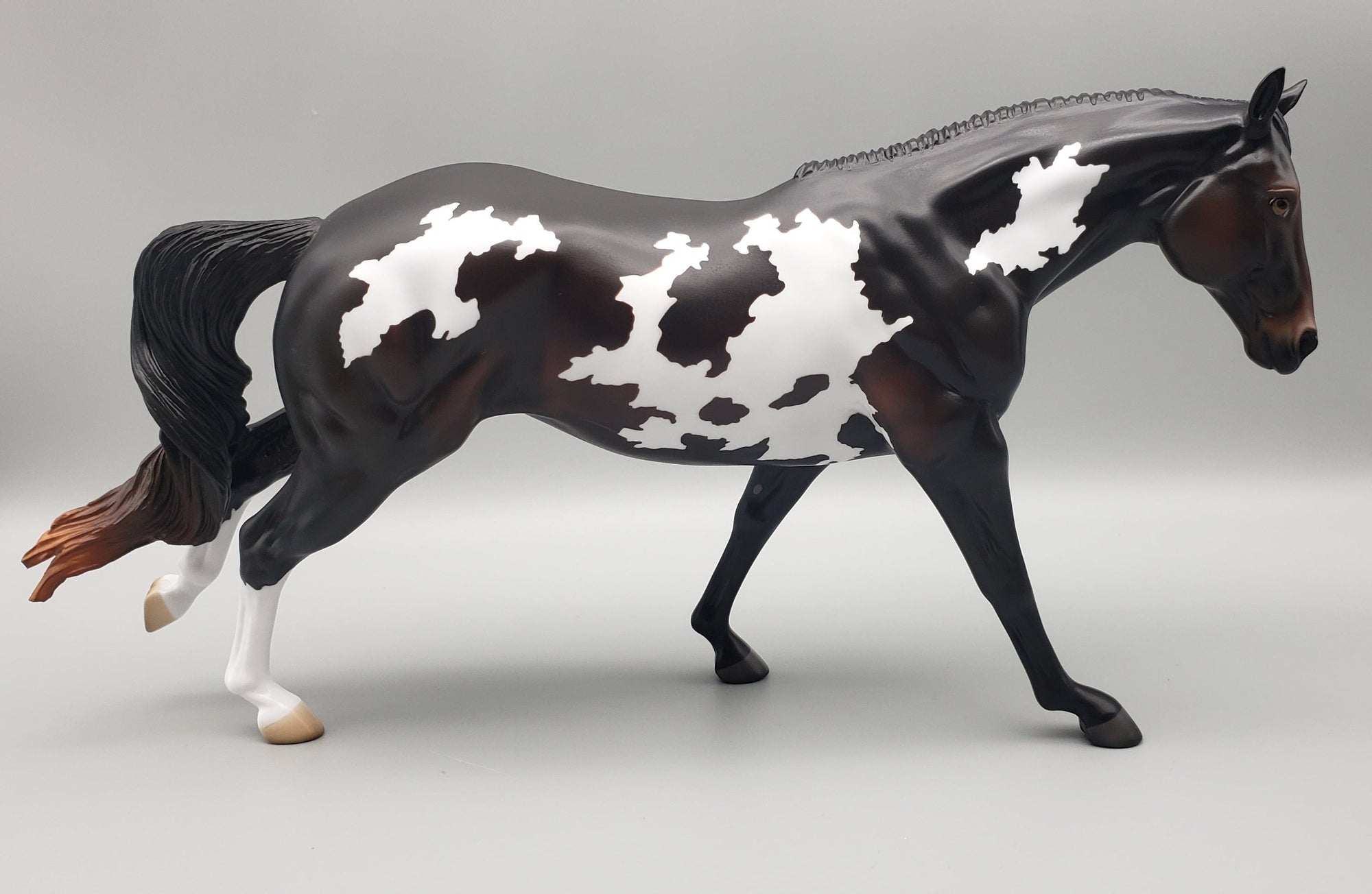 The Perfect Horse - Remy - Chestnut Variation of the Running Stock Horse MARE By Jess Hamill AoTH23