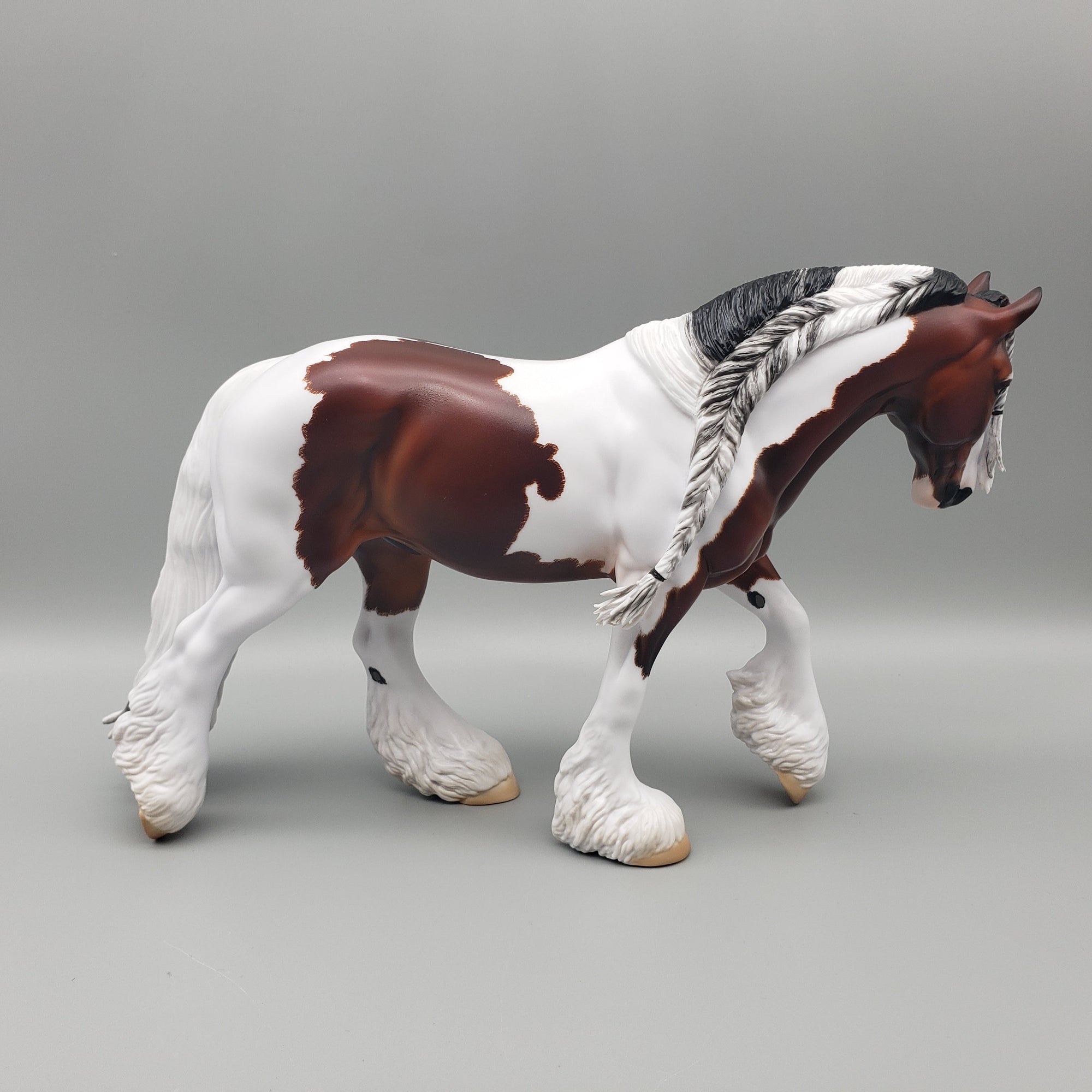 Corneilus OOAK Bay Pinto Cob By Carrie Keller Best Offers 7/15/23 EQ23