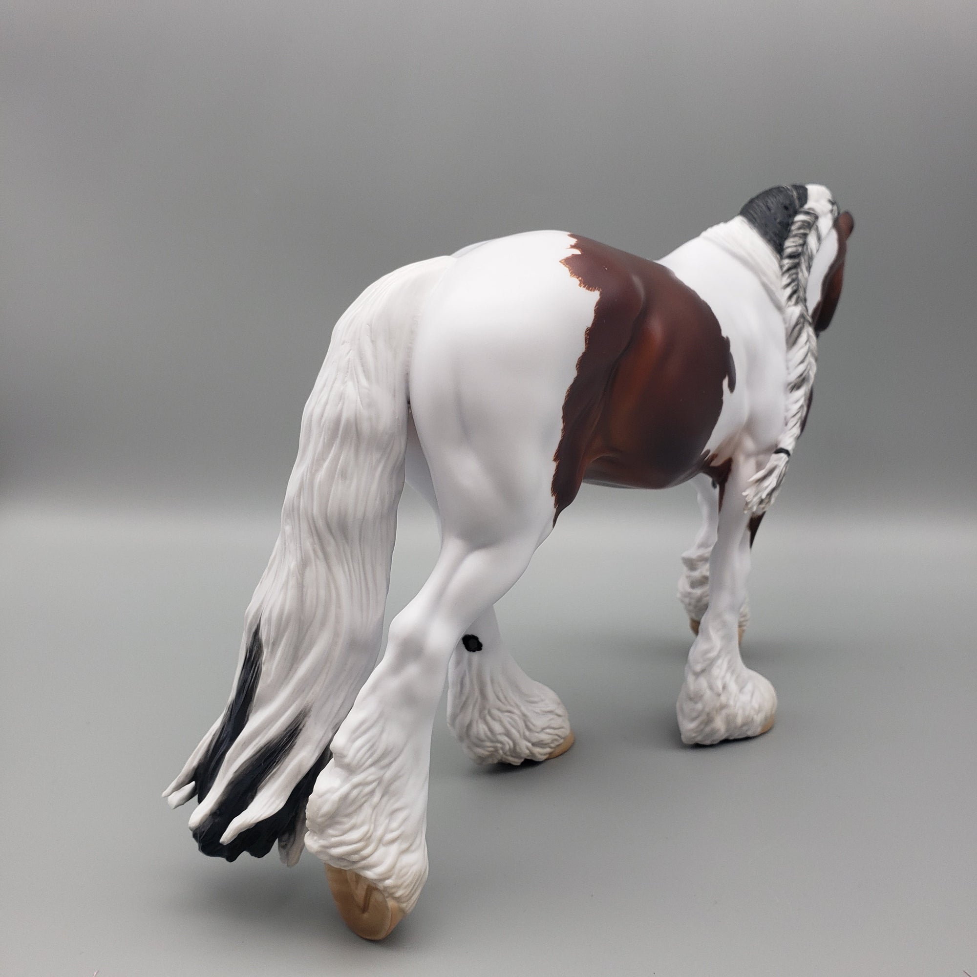 Corneilus OOAK Bay Pinto Cob By Carrie Keller Best Offers 7/15/23 EQ23