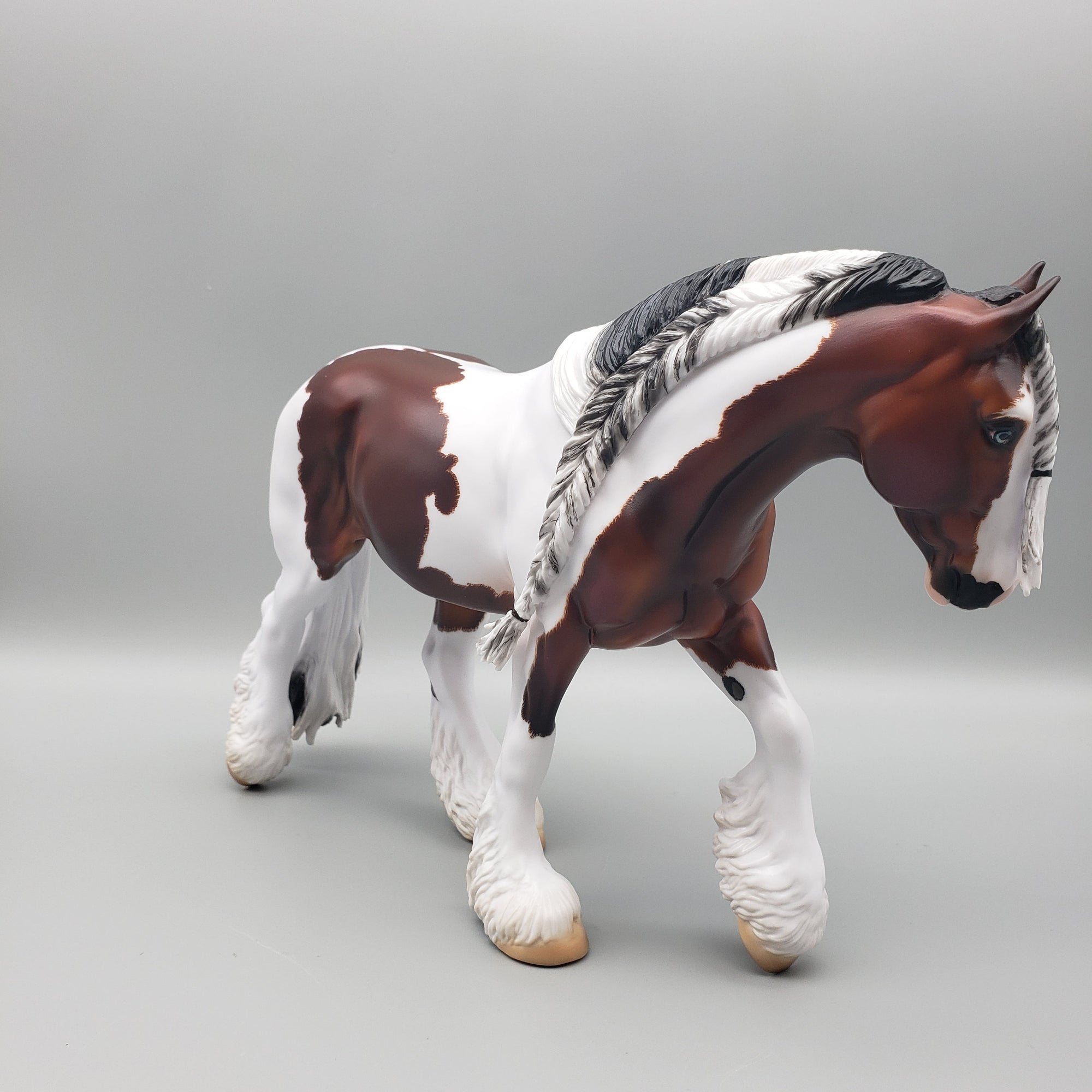 Corneilus OOAK Bay Pinto Cob By Carrie Keller Best Offers 7/15/23 EQ23