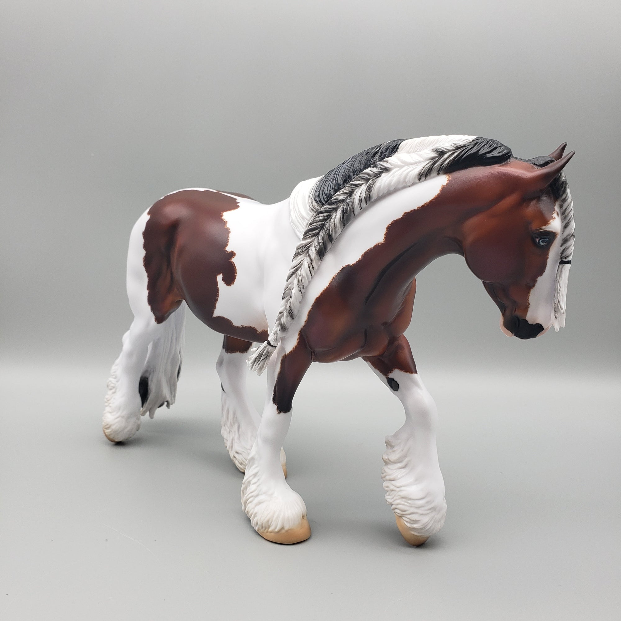 Corneilus OOAK Bay Pinto Cob By Carrie Keller Best Offers 7/15/23 EQ23