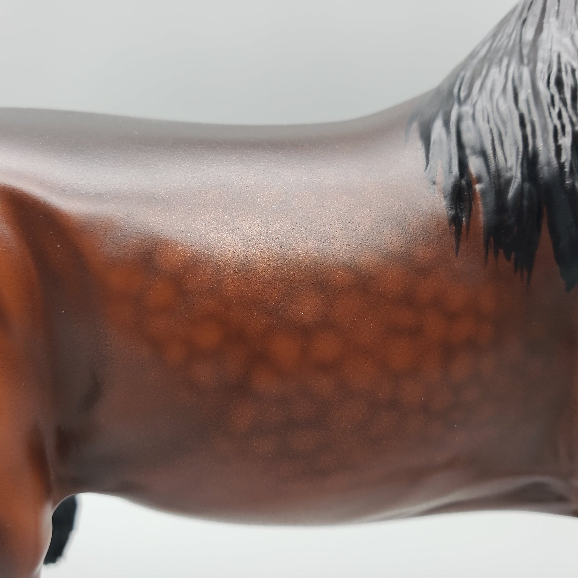 Sonita - Dappled Bay Arabian Mare with Turned Head By Caroline Boydston Best Offers 7/24/23