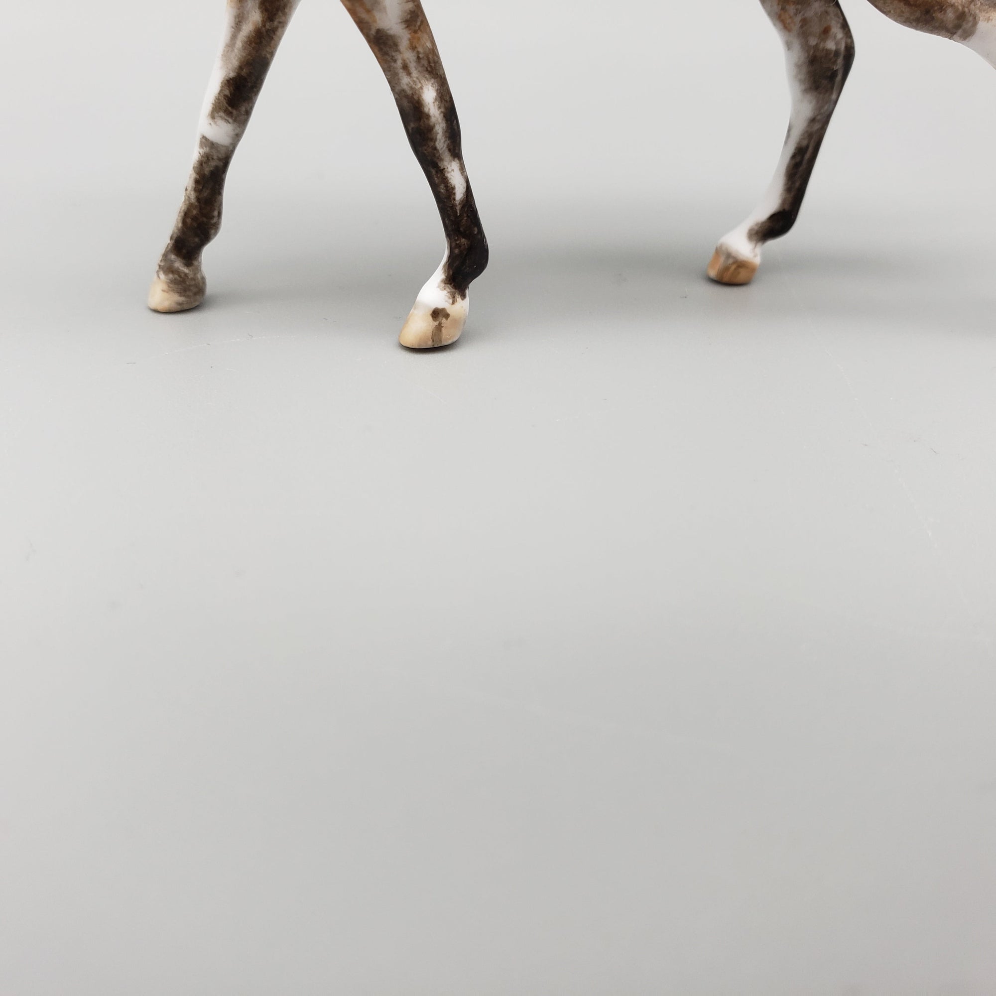 Scott&#39;s Find OOAK Custom Kicking Mule Chip By Andrea Thomason Best Offers 7/24/23