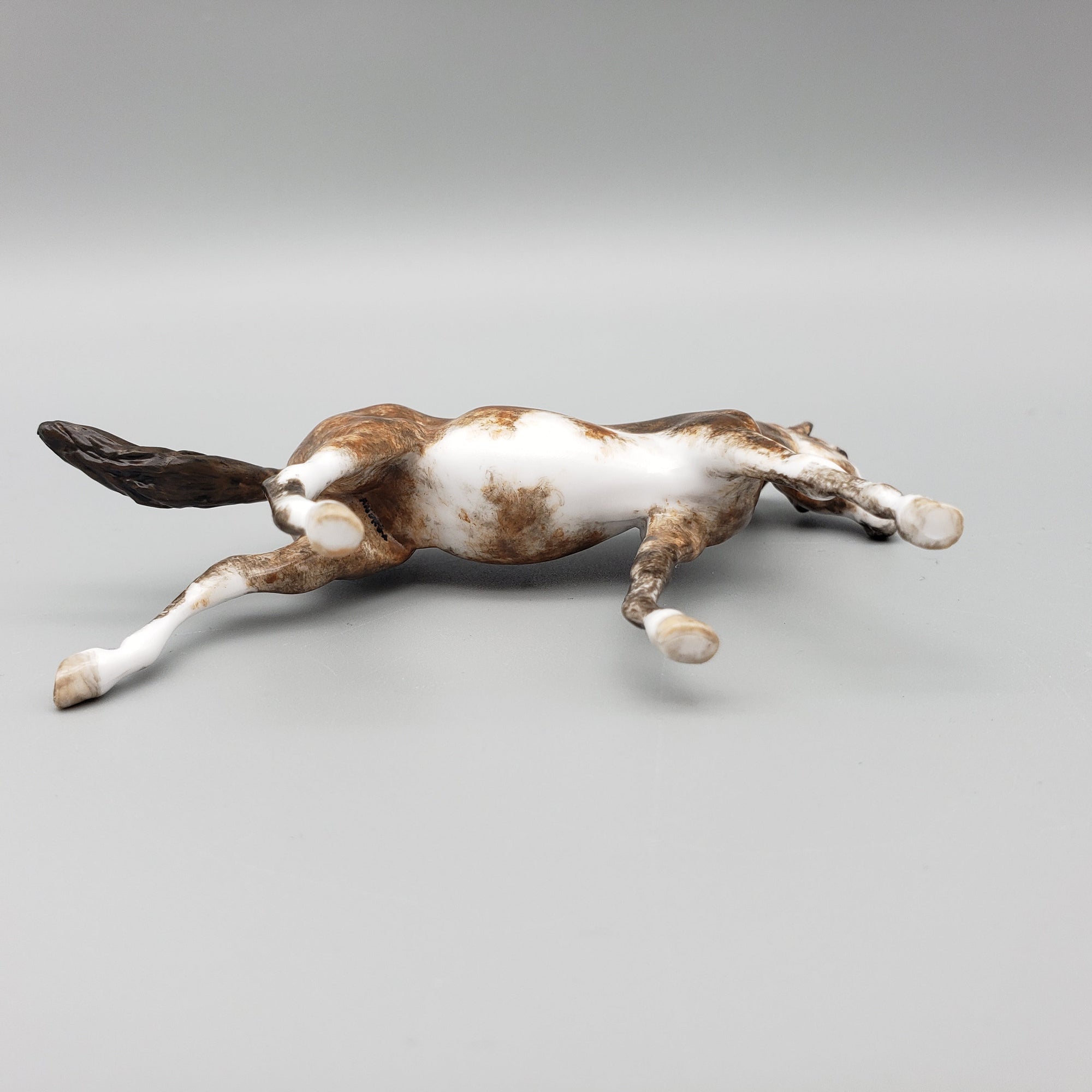 Scott&#39;s Find OOAK Custom Kicking Mule Chip By Andrea Thomason Best Offers 7/24/23