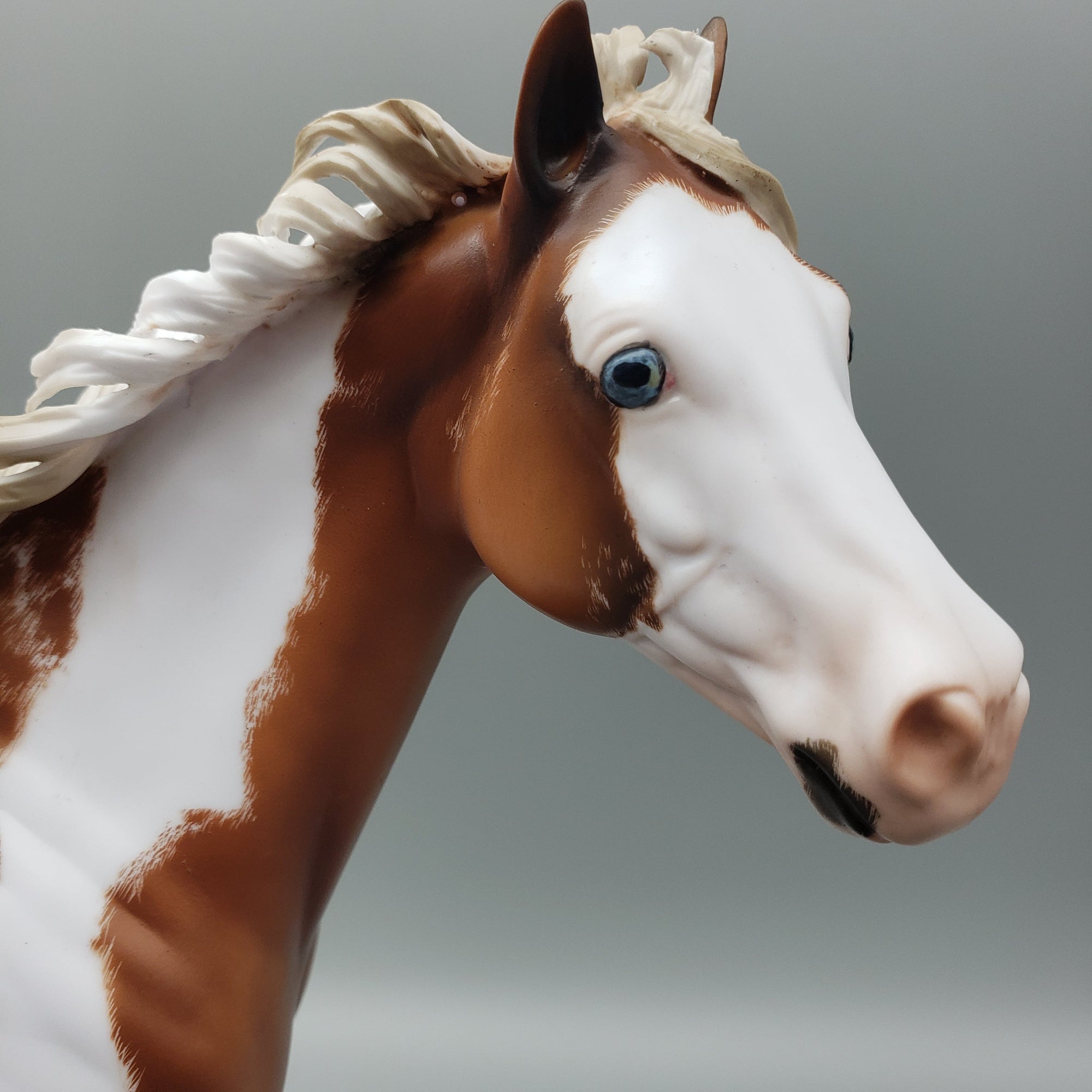 Carolina Lily OOAK Sorrel Tobiano Ideal Stock Horse By Julie Keim Best Offers 7/24/23