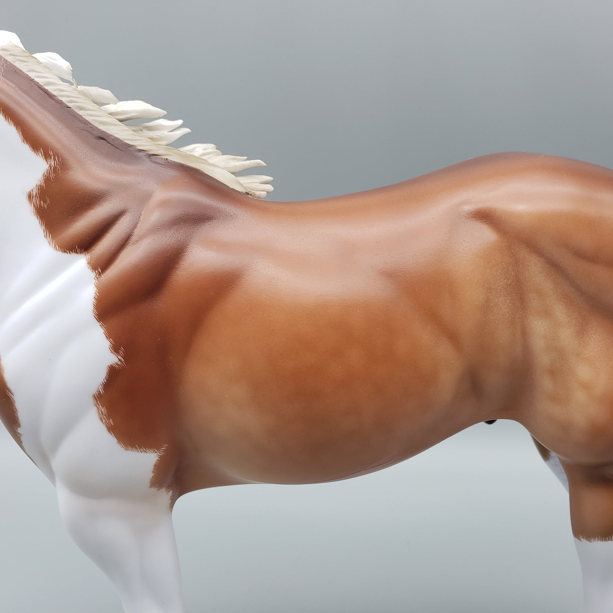 Carolina Lily OOAK Sorrel Tobiano Ideal Stock Horse By Julie Keim Best Offers 7/24/23