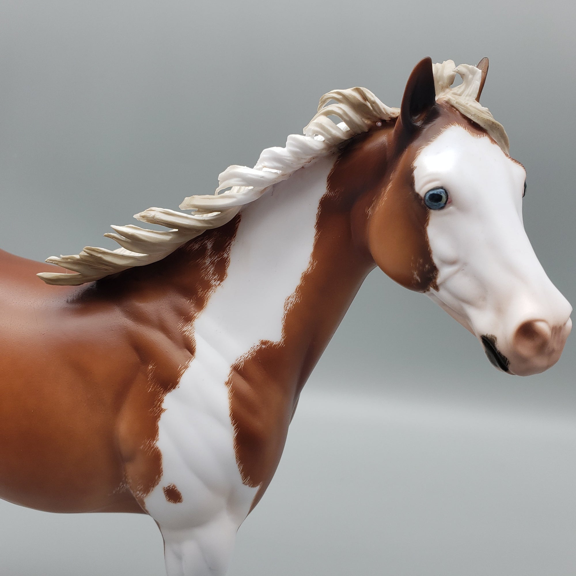 Carolina Lily OOAK Sorrel Tobiano Ideal Stock Horse By Julie Keim Best Offers 7/24/23