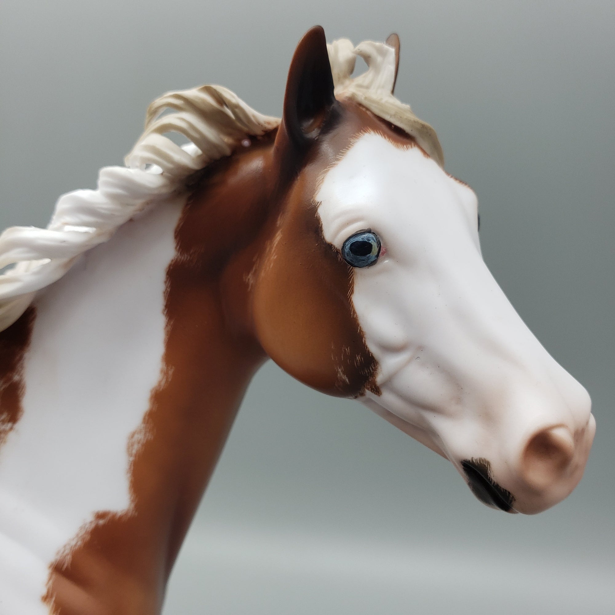 Carolina Lily OOAK Sorrel Tobiano Ideal Stock Horse By Julie Keim Best Offers 7/24/23