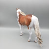 Carolina Lily OOAK Sorrel Tobiano Ideal Stock Horse By Julie Keim Best Offers 7/24/23