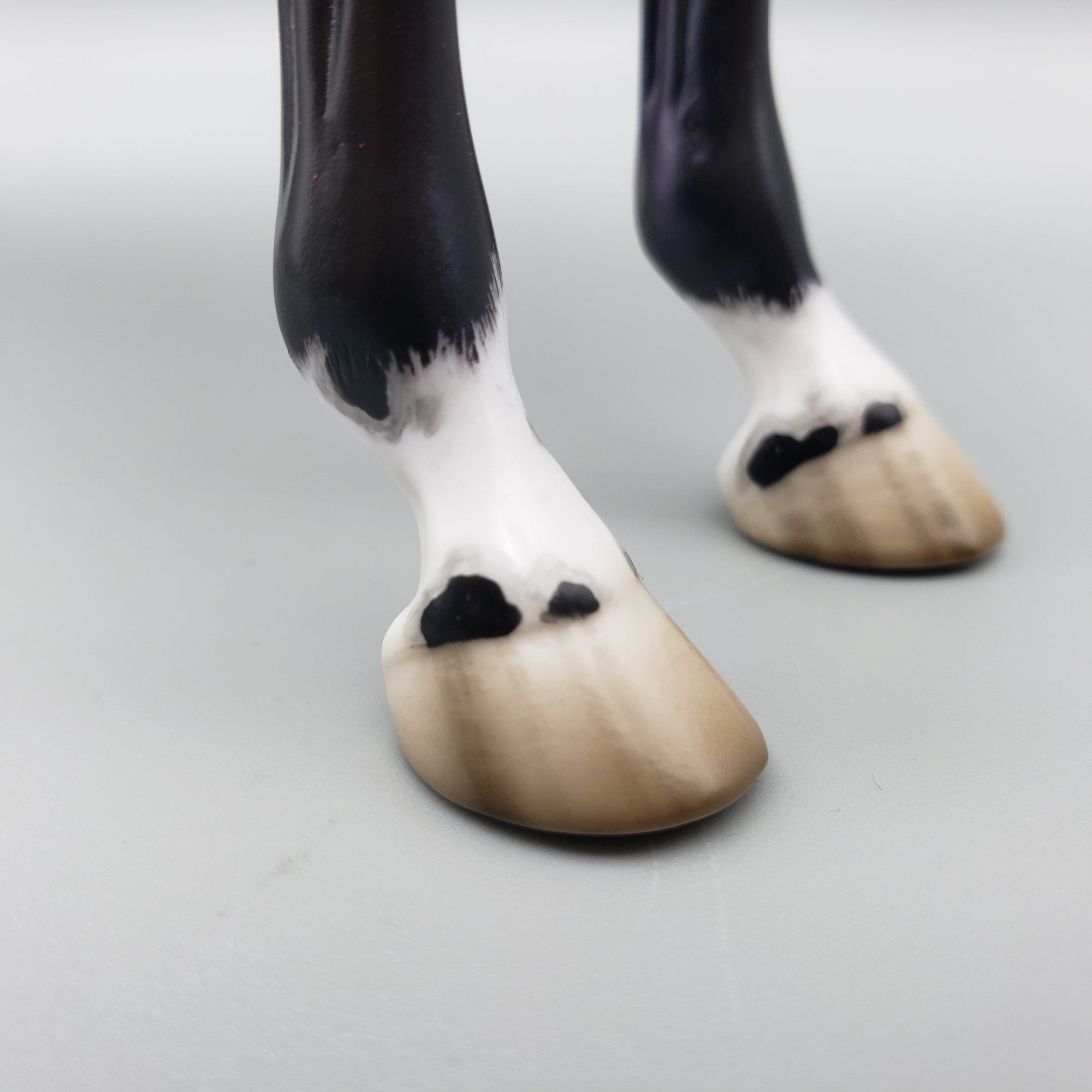 Tova OOAK Dapple Bay Arabian Stallion Turned Arab Mare with Straight Head By Jess Hamill Best Offers 7/24/23