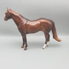 Jacaranda OOAK Dappled Chestnut Ideal Stock Horse  By Caroline Boydston Best Offers 7/31/23