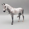 Willow OOAK Dappled Grey Pebble Arabian MARE By Caroline Boydston Best Offers 7/31/23