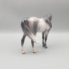 Willow OOAK Dappled Grey Pebble Arabian MARE By Caroline Boydston Best Offers 7/31/23