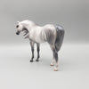 Willow OOAK Dappled Grey Pebble Arabian MARE By Caroline Boydston Best Offers 7/31/23